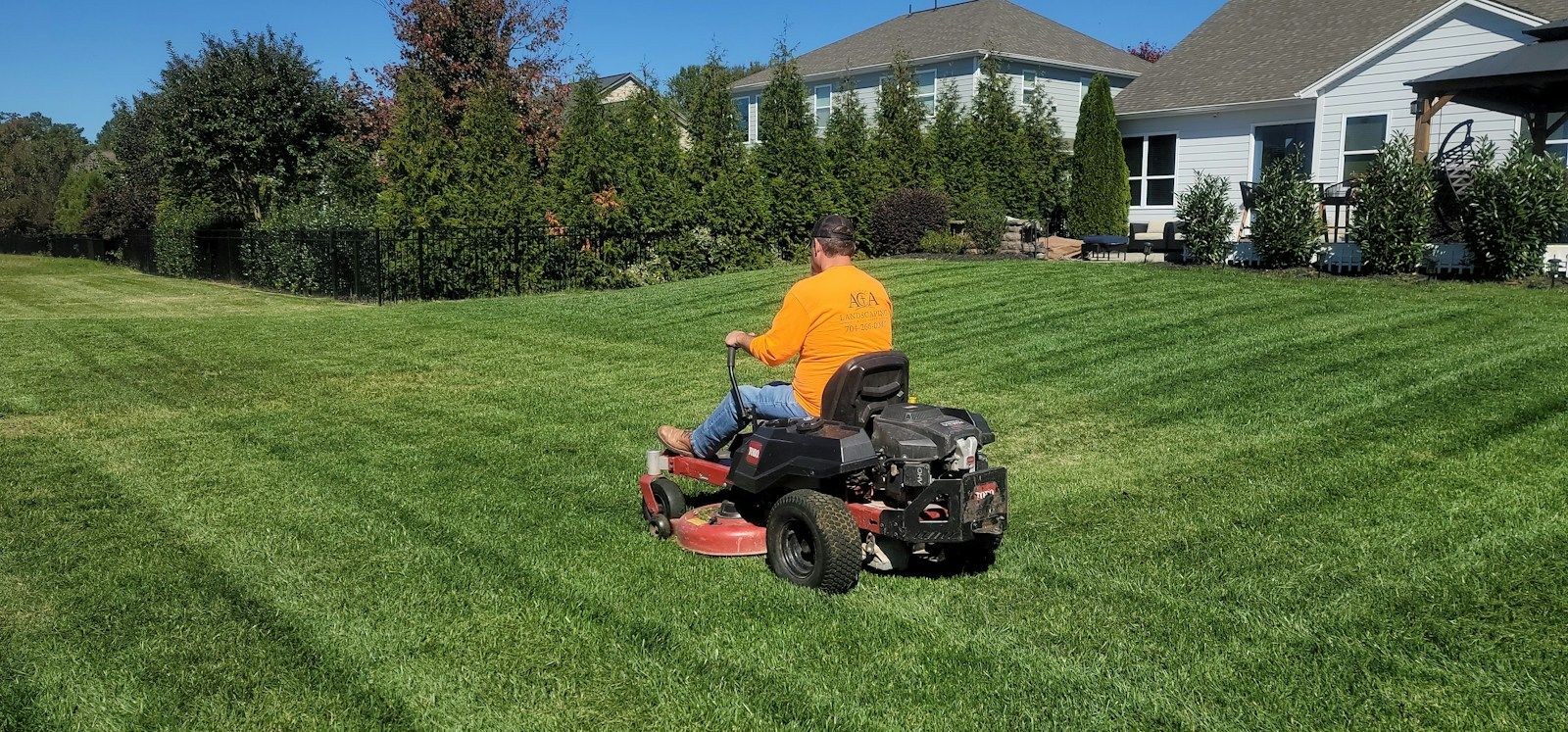 Monthly Lawn Service
