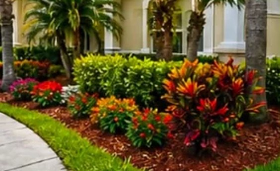 Landscaping